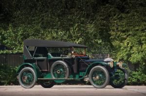 Daimler 6/23 Phaeton Touring